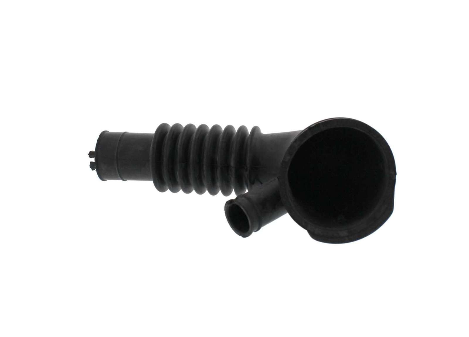 WG04F06326 - Genuine OEM GE Washer Drain Hose Inlet